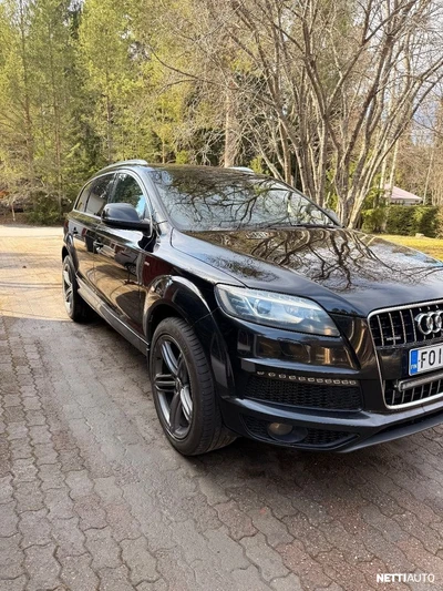 Audi Q7 2010, kuva 3/19