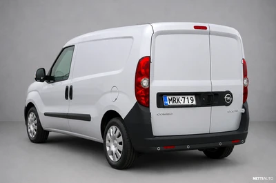 Opel Combo 2019, photo 5/17