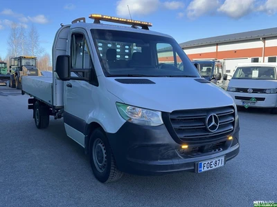 Mercedes-Benz Sprinter 2020, photo 4/19
