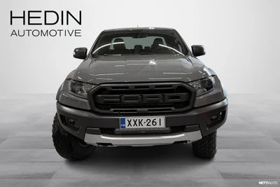 Ford Ranger 2021, photo 6/30