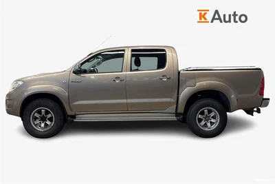 Toyota Hilux 2010, photo 5/27