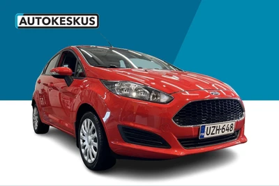Ford Fiesta 2016, kuva 4/23