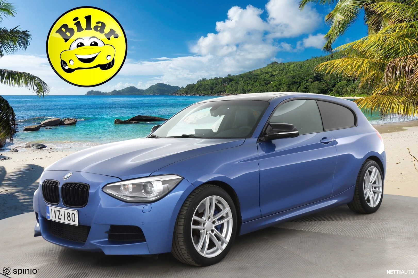 BMW M135i
