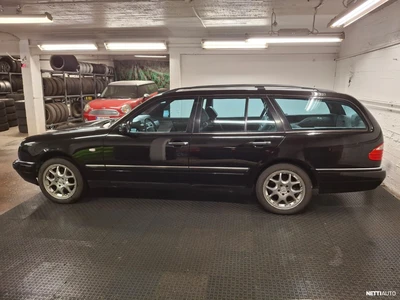 Mercedes-Benz E 280i 4MATIC Aut 1998, kuva 4/20