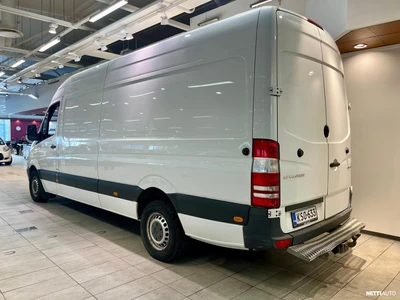 Mercedes-Benz Sprinter 2017, photo 6/16