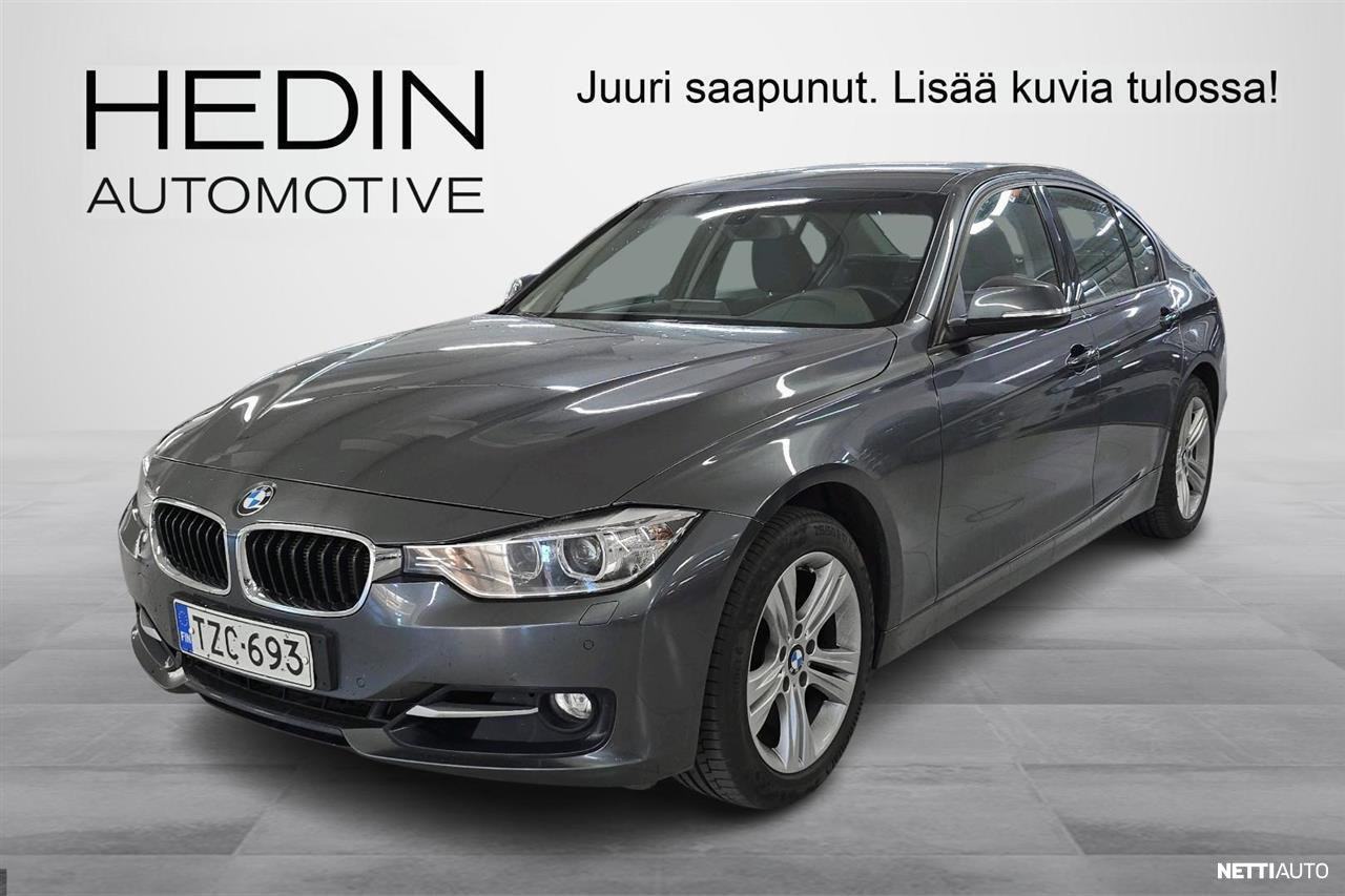 BMW 320
