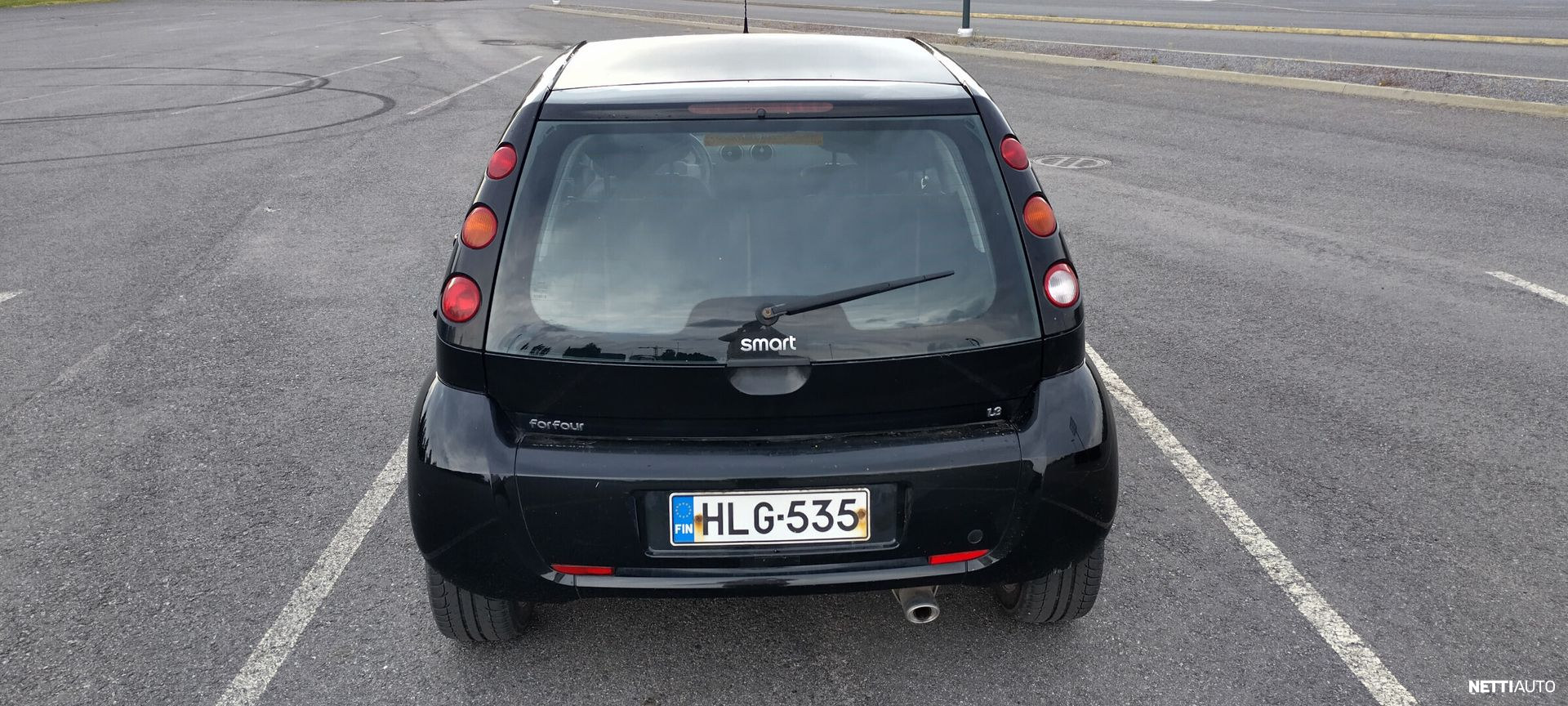 Smart Forfour 2006, photo 6/17