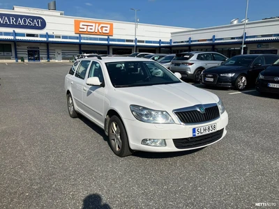 Skoda Octavia 2013, kuva 1/4