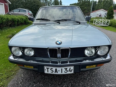 BMW 528 BMW 528iA 1982, photo 4/23