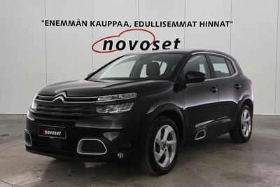 Citroen C5 Aircross 2021, photo 1/29