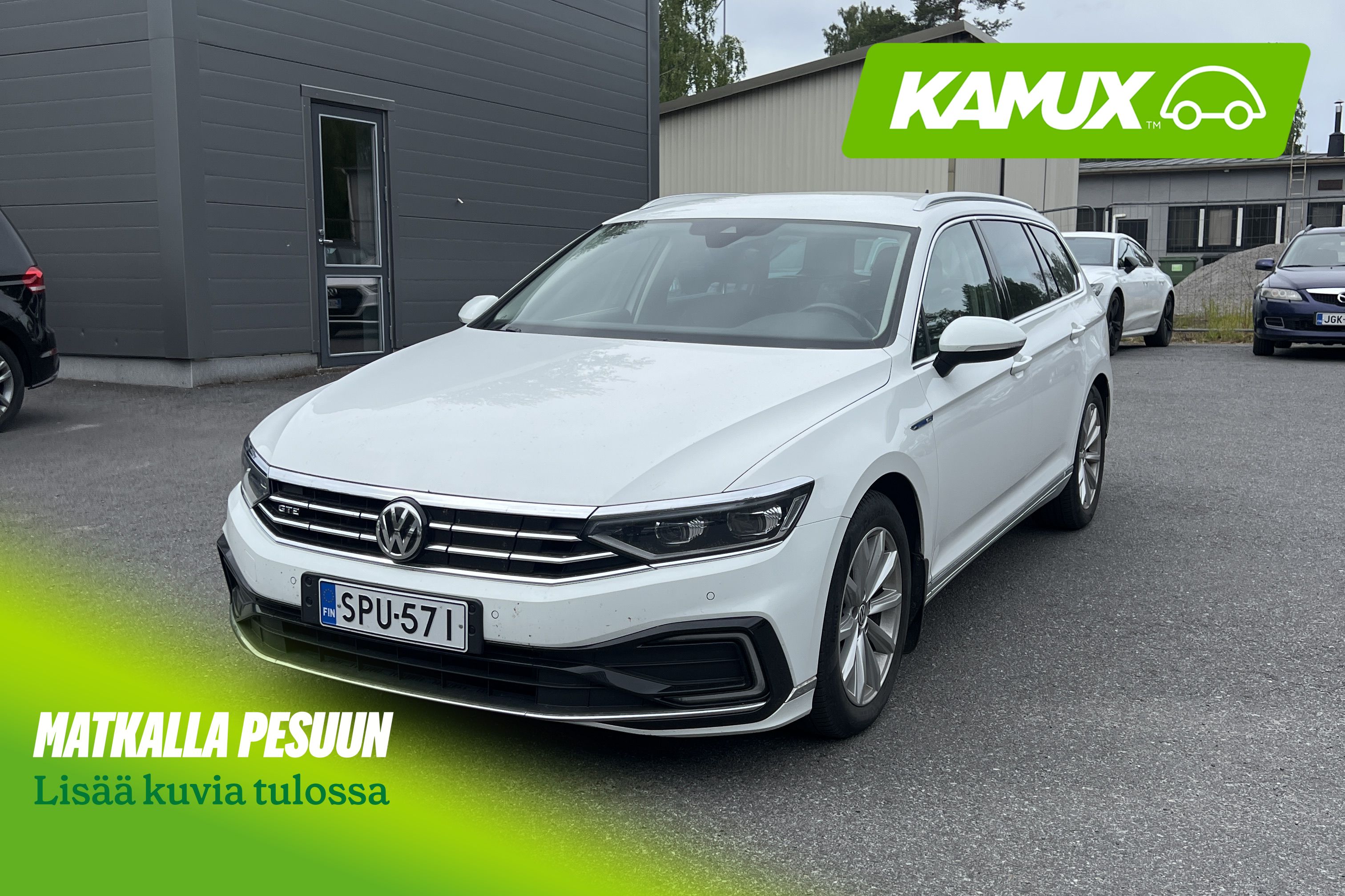 Volkswagen Passat PASSAT Farmari (AC) 5ov 1395cm3 A