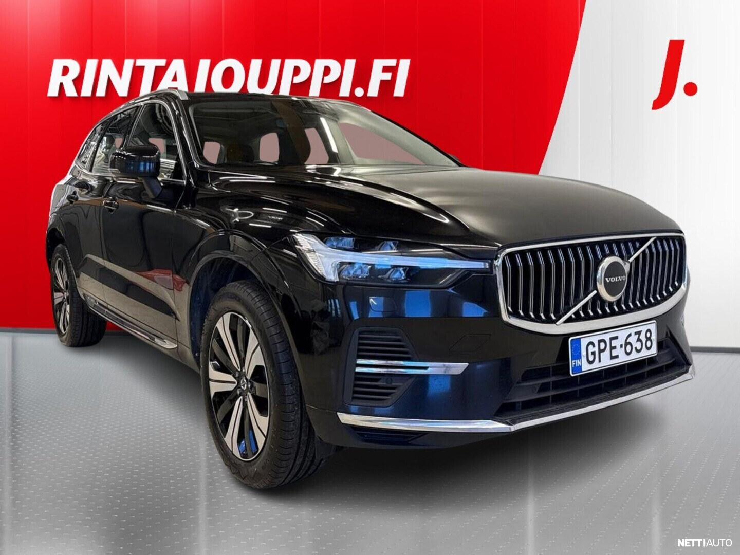 Volvo XC60 T6 AWD Long Range Plus Bright aut