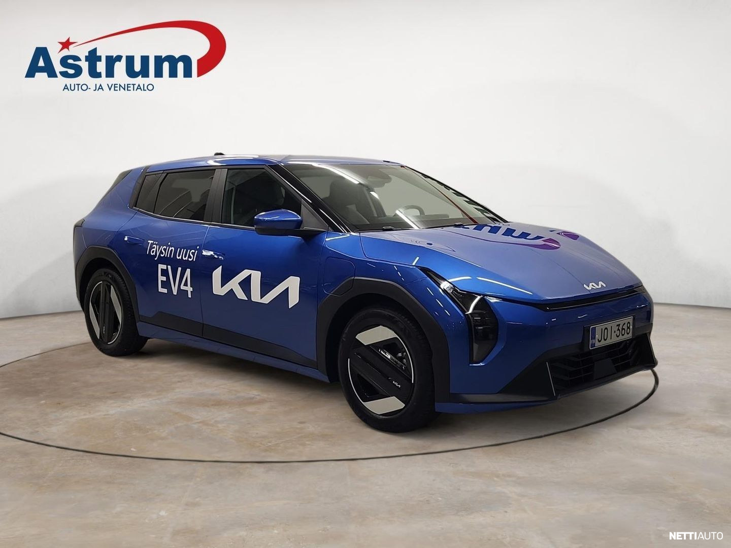 Kia EV4
