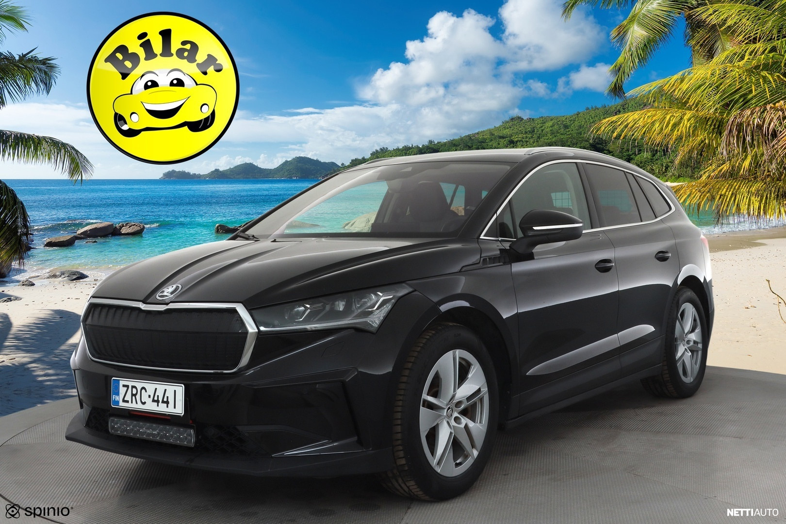 Skoda Enyaq