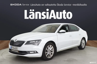 Skoda Superb 1,6 TDI Style DSG Autom. 2017, photo 1/10