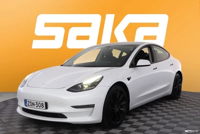 Tesla Model 3 Model 3 Long Range 2021, photo 4/28