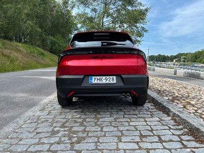 Alfa Romeo Junior 2026, photo 6/15