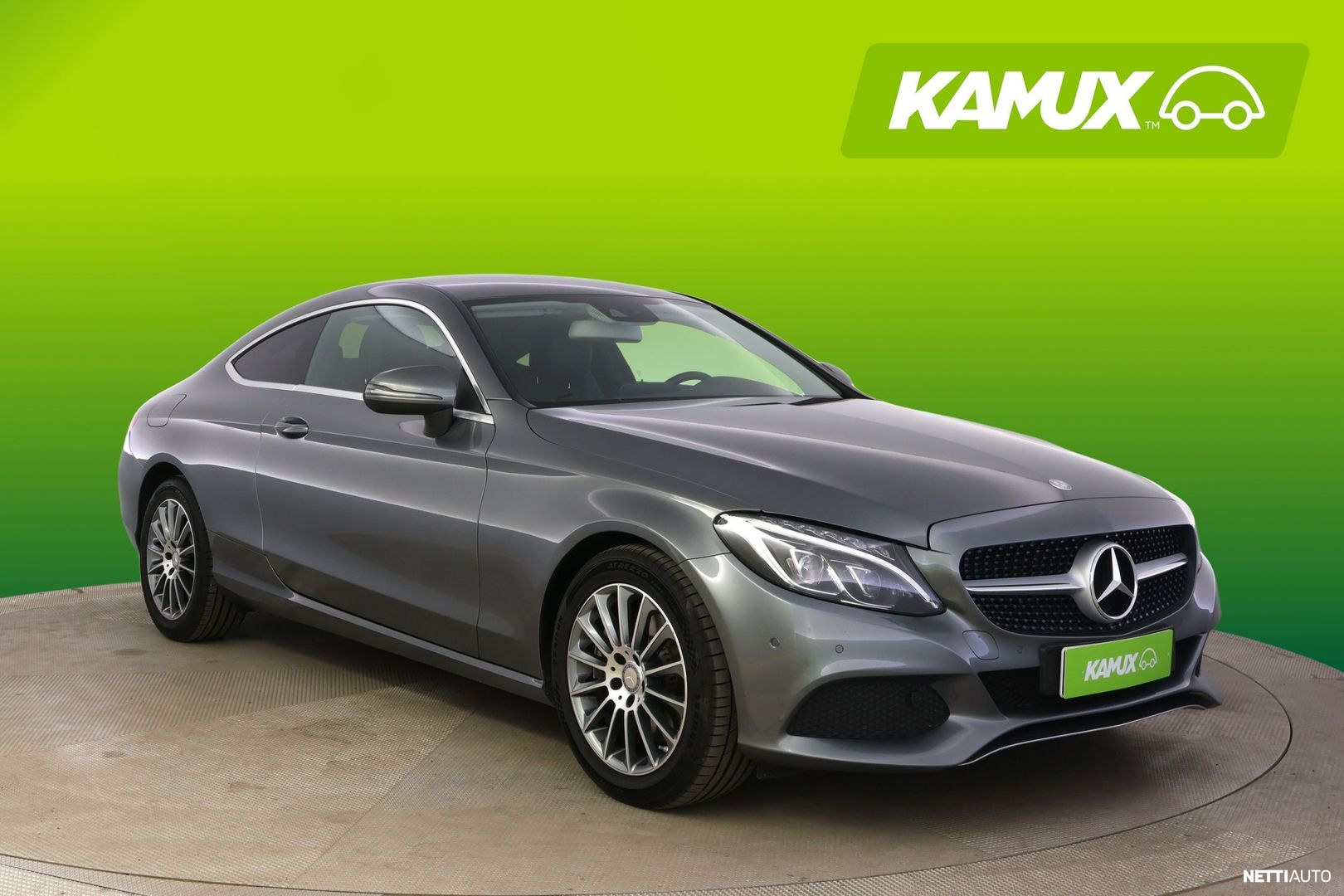 Mercedes-Benz C