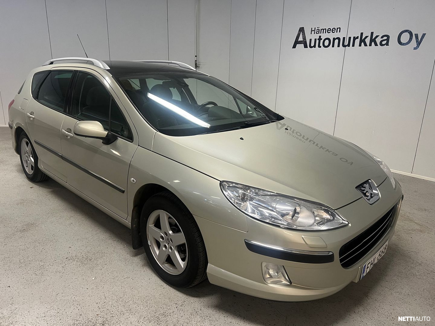Peugeot 407