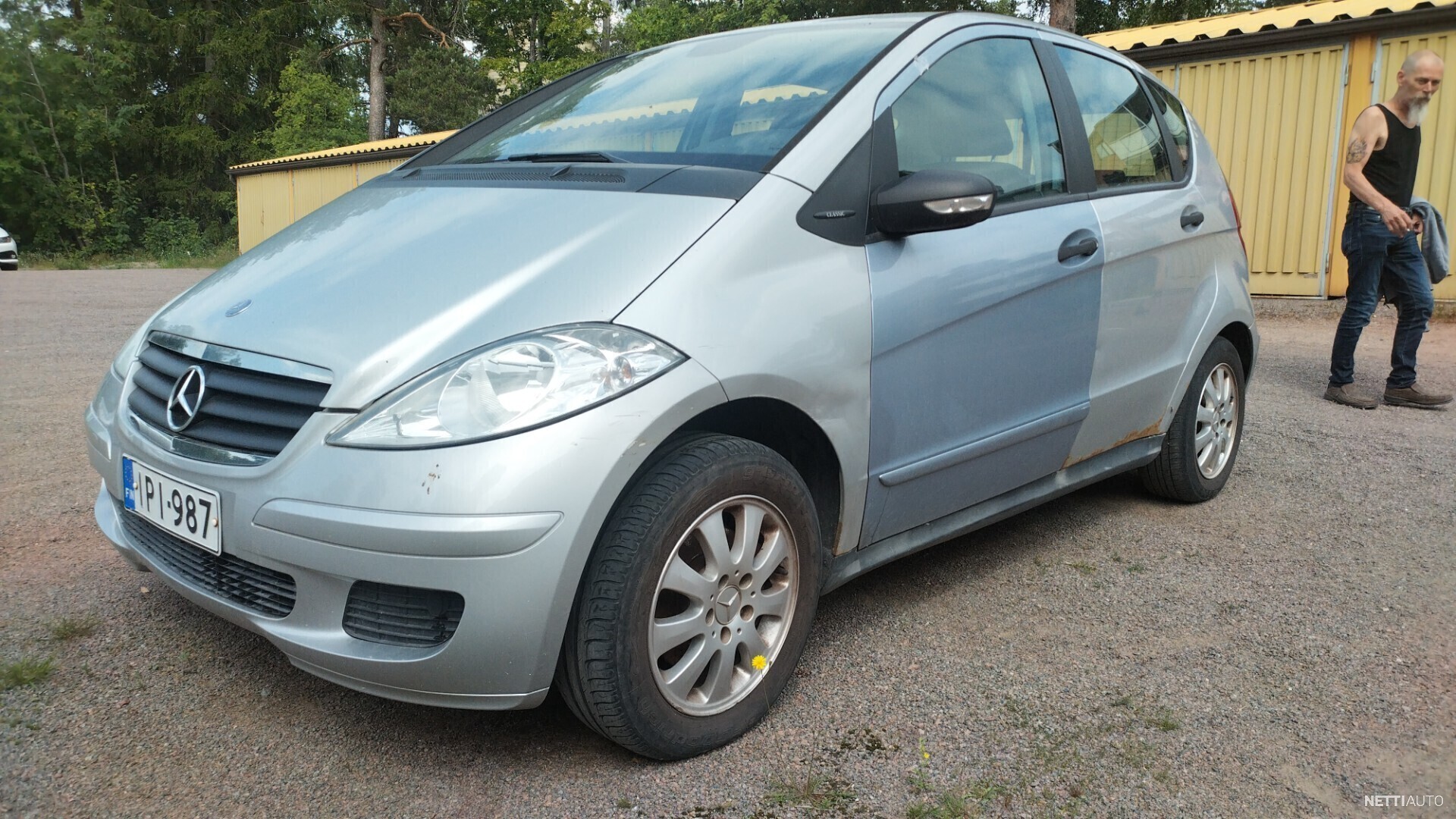 Mercedes-Benz A