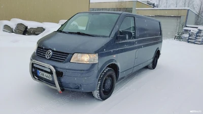 Volkswagen Transporter 2009, photo 3/7