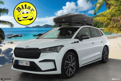 Skoda Enyaq 80 SportLine iV 2022, photo 1/41
