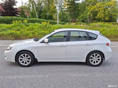 Subaru Impreza 2008, kuva 4/22