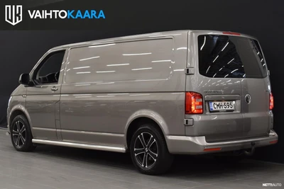 Volkswagen Transporter 2019, photo 5/45