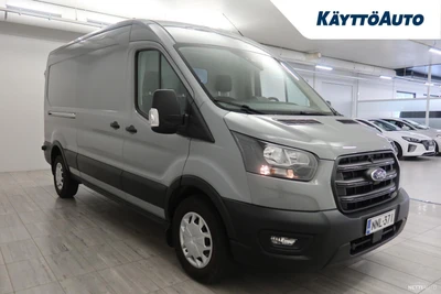 Ford Transit 2024, photo 7/13