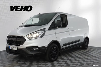 Ford Transit Custom 2021, photo 1/24