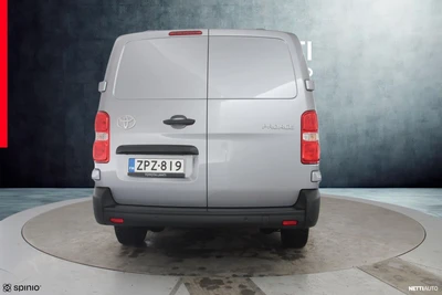 Toyota Proace 2026, photo 3/11