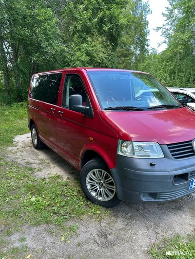 Volkswagen Transporter 2005, photo 3/10