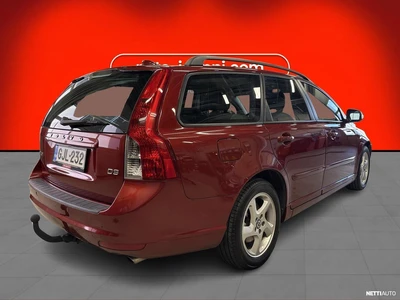 Volvo V50 D3 Momentum Business aut 2011, photo 6/36