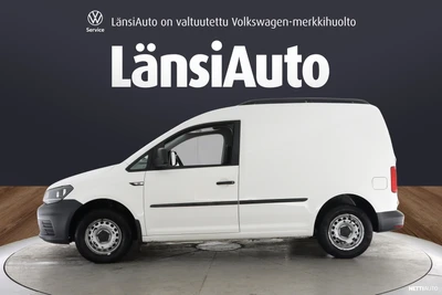 Volkswagen Caddy 2016, photo 6/43