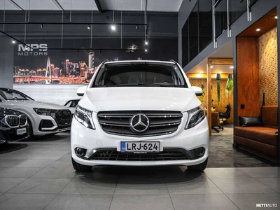 Mercedes-Benz Vito 2021, photo 4/14