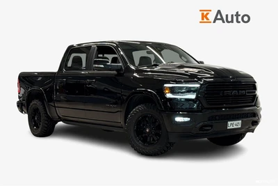 Dodge Ram 1500 Laramie 5,7 V8 HEMI 2023, photo 1/39