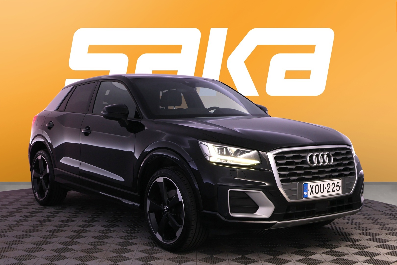 Audi Q2