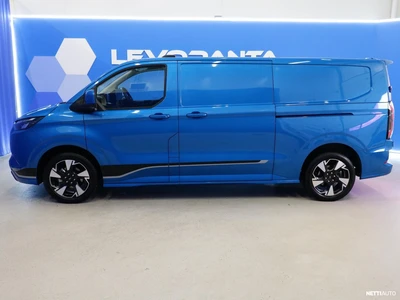 Ford Transit Custom 2025, photo 3/31