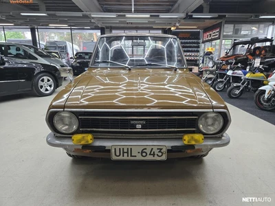 Toyota Timangi Timangi 1976, photo 2/14