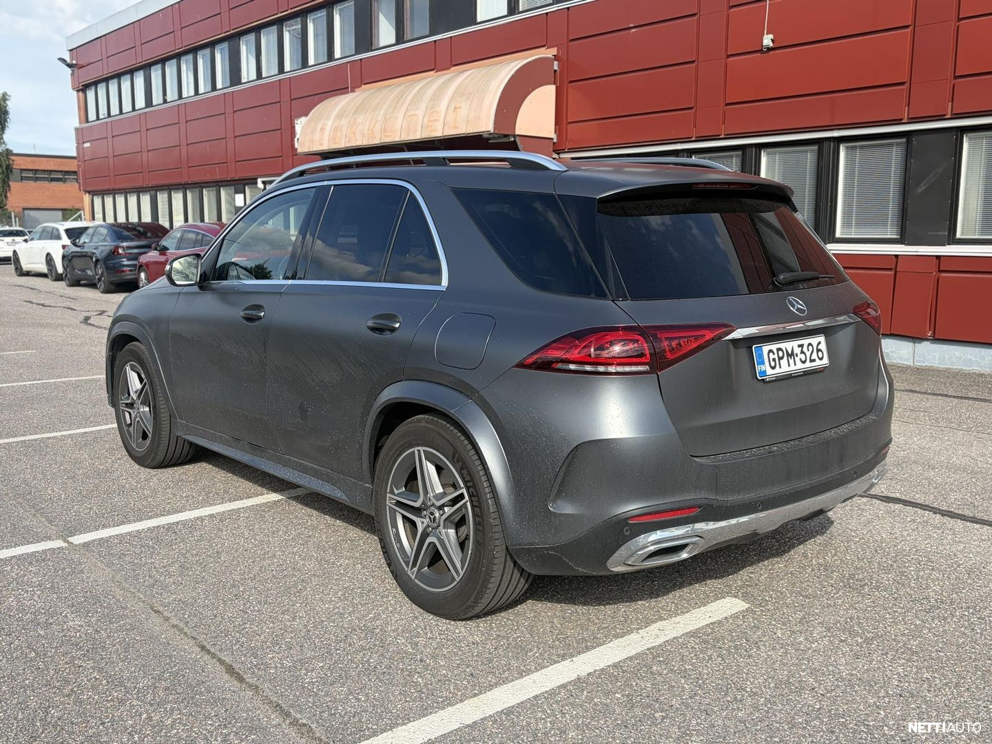 Mercedes-Benz GLE 2021, kuva 5/35