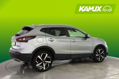 Nissan Qashqai 2021, photo 2/25
