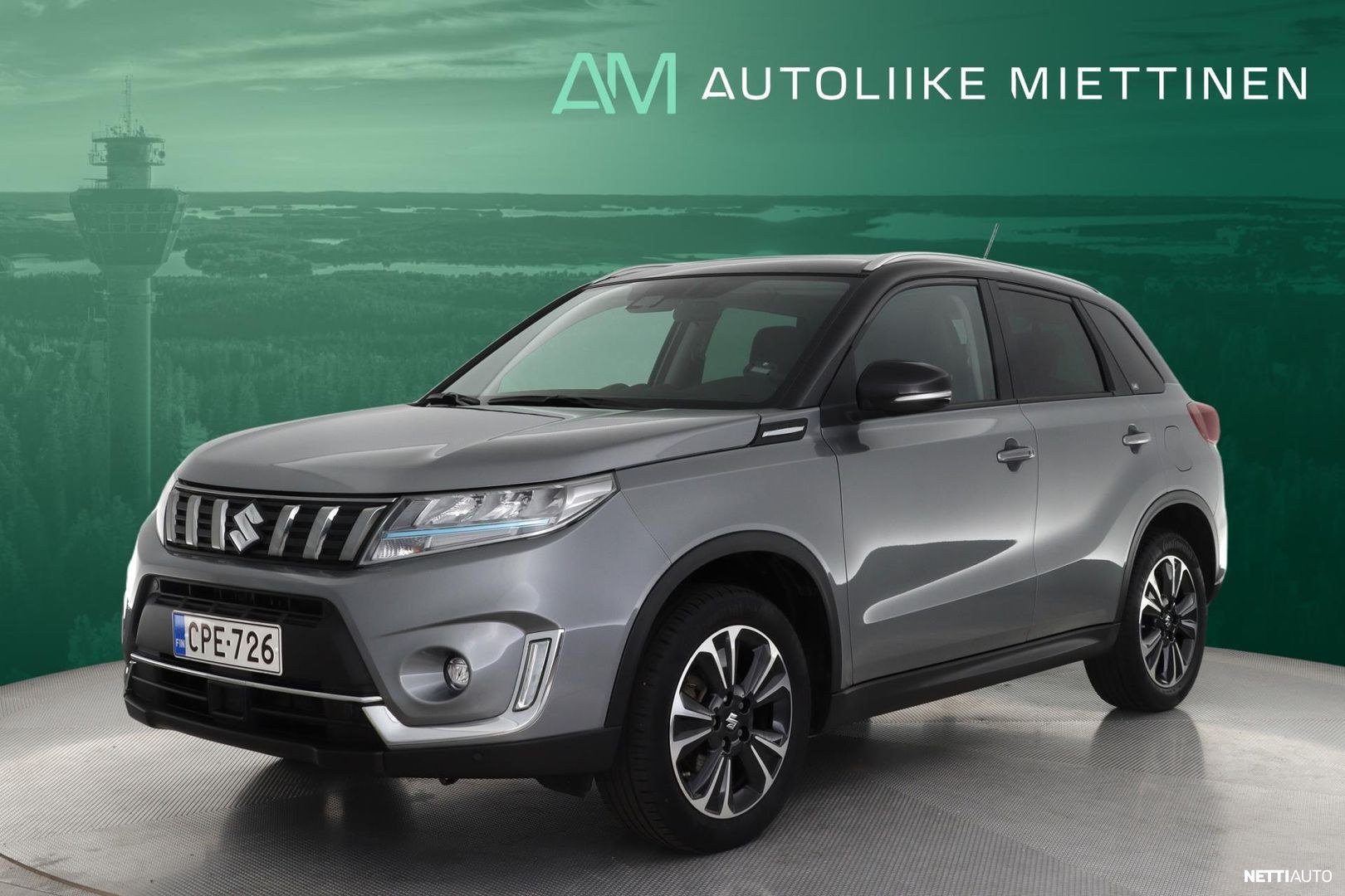 Suzuki Vitara