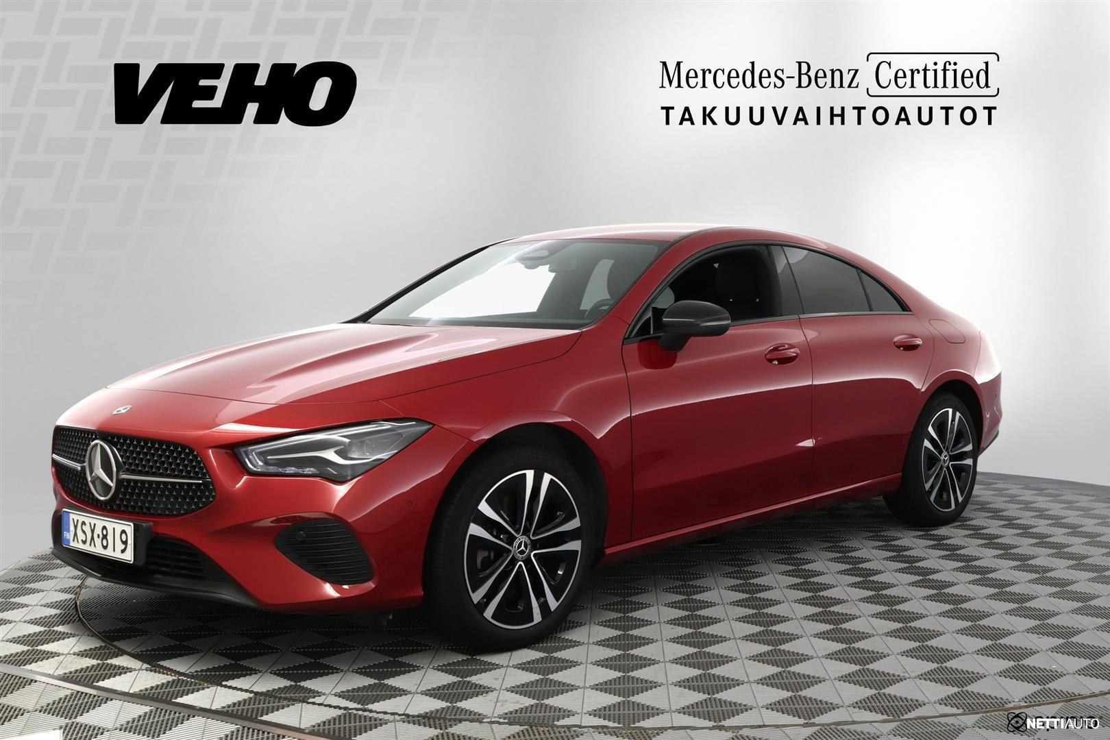 Mercedes-Benz CLA
