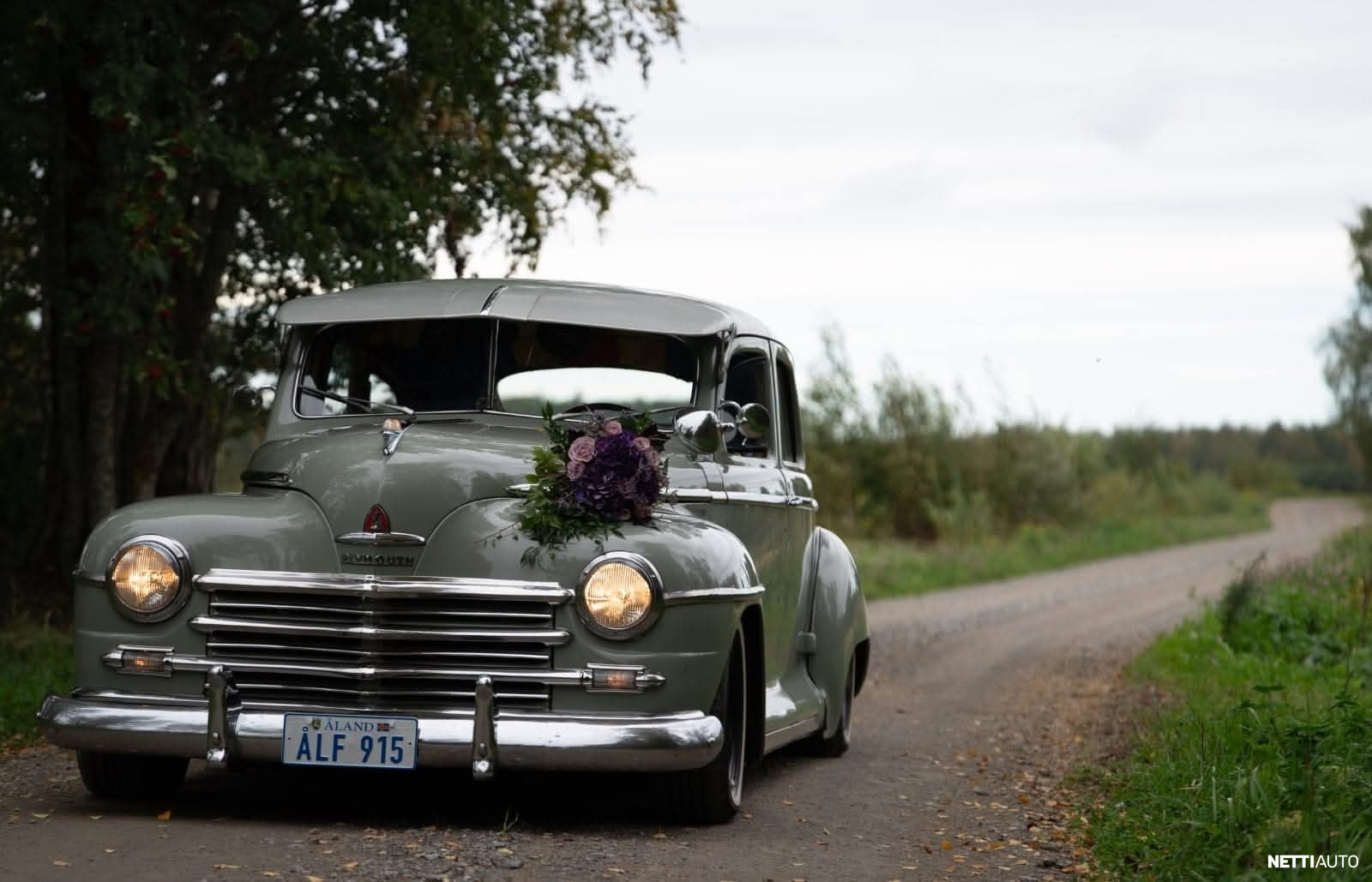 Plymouth Special Deluxe