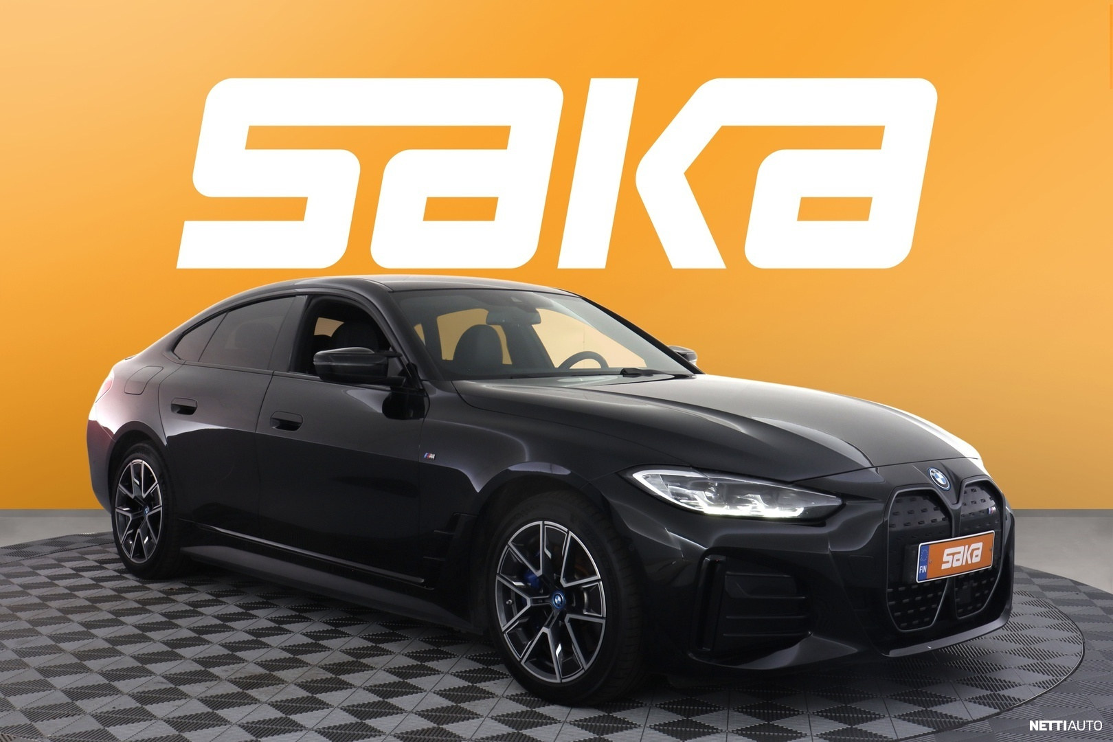 BMW i4 M50