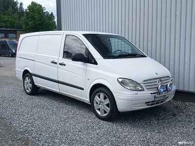 Mercedes-Benz Vito 115 CDI A2 KESKIPITKÄ 2010, photo 1/12