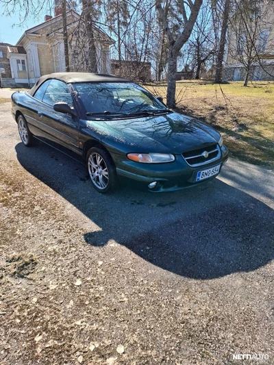 Chrysler Stratus 1998, kuva 4/9