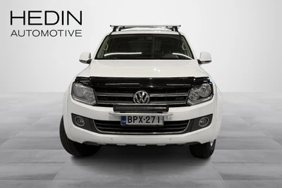 Volkswagen Amarok 2012, kuva 5/25