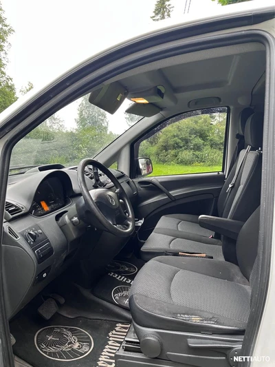 Mercedes-Benz Vito 2011, photo 6/9
