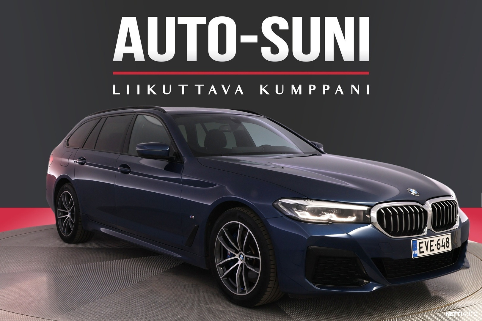 BMW 530